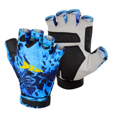 Load image into Gallery viewer, KastKing Fishing Gloves SPF 50 Sun Men Hands Protection Gloves Breathable Outdoor Sportswear Gloves Carp Fishing Apparel Pesca