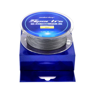 SOLOPLAY 300YDS Super Strong 8 Strands Weaves PE Braided Multi Color  Multifilament 20lb-100lb Sea Carp Softwater Fishing Line