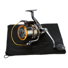 Load image into Gallery viewer, 12+1BB 13Ball Bearings Left/Right Interchangeable LJ9000 Super Big Sea Fishing Wheel Metal Spinning Reel High Speed 4.11:1