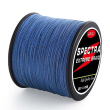 Load image into Gallery viewer, 300m&amp;500m HOT Sale!Free shipping Super Strong Japanese Multifilament PE Braided Fishing Line 10-80LB