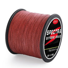 Load image into Gallery viewer, HOT Sale!Super 4 Strands Strong Japanese 300m Brand Multifilament PE Braided Fishing Line 10 20 30 40 50 60 80LB For Fishing