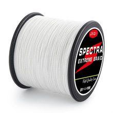 Load image into Gallery viewer, Braided Fishing Line Super Strong Japanese 300m Multifilament PE Sea Softwater Line Carp Fishing 10 20 30 40 50 60 80LB