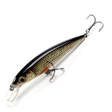 Load image into Gallery viewer, 10cm 12g Lifelike Swimbait Hard Bait Floating Minnow Fishing Lure Topwater Jerkbait Wobblers For Fishing Crankbaits Hard Lure