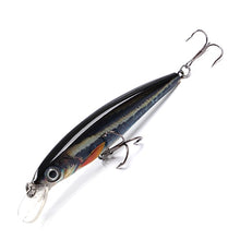 Load image into Gallery viewer, 10cm 12g Lifelike Swimbait Hard Bait Floating Minnow Fishing Lure Topwater Jerkbait Wobblers For Fishing Crankbaits Hard Lure