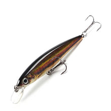 Load image into Gallery viewer, 10cm 12g Lifelike Swimbait Hard Bait Floating Minnow Fishing Lure Topwater Jerkbait Wobblers For Fishing Crankbaits Hard Lure