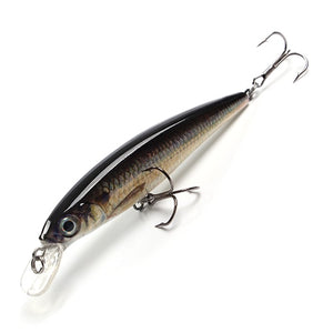 10cm 12g Lifelike Swimbait Hard Bait Floating Minnow Fishing Lure Topwater Jerkbait Wobblers For Fishing Crankbaits Hard Lure