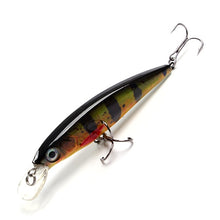 Load image into Gallery viewer, 10cm 12g Lifelike Swimbait Hard Bait Floating Minnow Fishing Lure Topwater Jerkbait Wobblers For Fishing Crankbaits Hard Lure