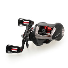 Load image into Gallery viewer, Lixada 6.3:1 Baitcasting Fishing Reels Lure Fish Wheel 13 Ball Bearings Reel High Speed Fishing Coils Reel Pesca carretilha