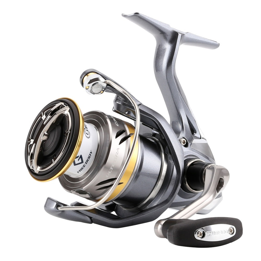 New Original Shimano ULTEGRA FB 1000HG 2500HG C3000HG C5000XG 5+1BB Sp – Fishing Timee
