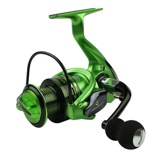 carretilha pesca fishing reel Spinning Reels – Fishing Timee