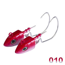 Load image into Gallery viewer, Hunthouse black minnow 25g 40g 60g 120g fishing lure soft pike lure leurre souple shad peche iscas artificiais silicone lure