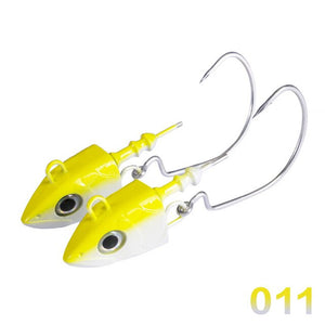 Hunthouse black minnow 25g 40g 60g 120g fishing lure soft pike lure leurre souple shad peche iscas artificiais silicone lure
